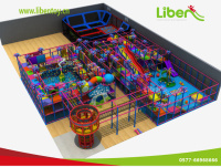 Best Priced Indoor Playground Equipment